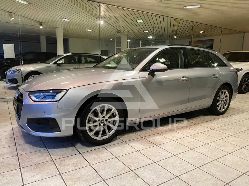 2022 Audi A4
