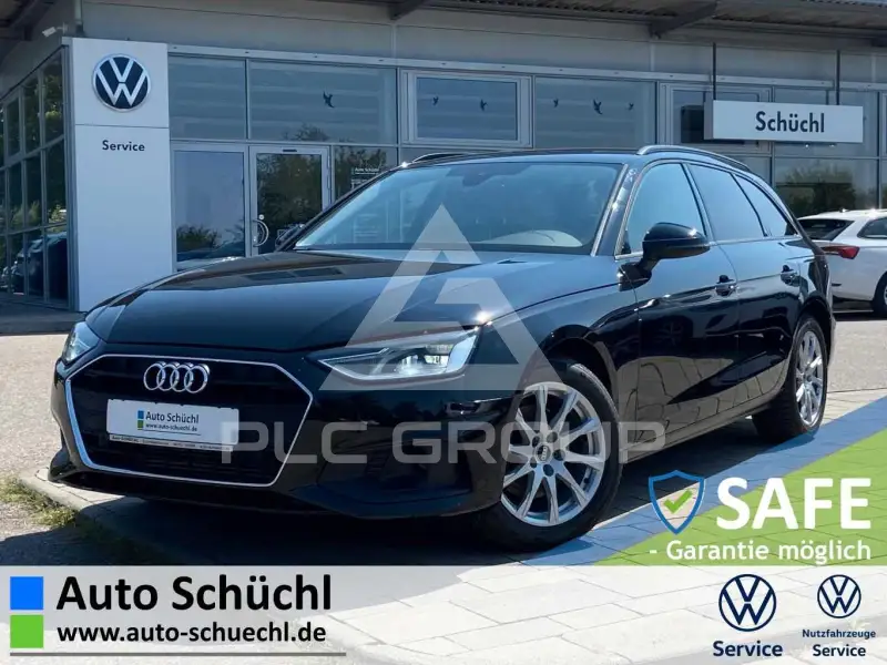 2022 Audi A4