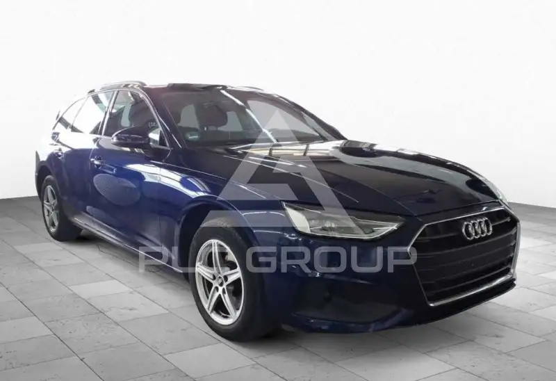 2022 Audi A4