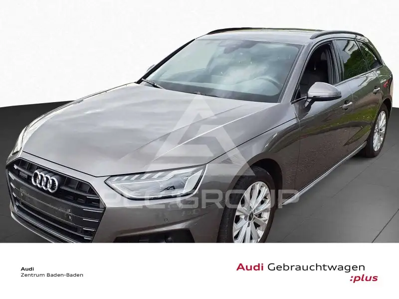 2022 Audi A4