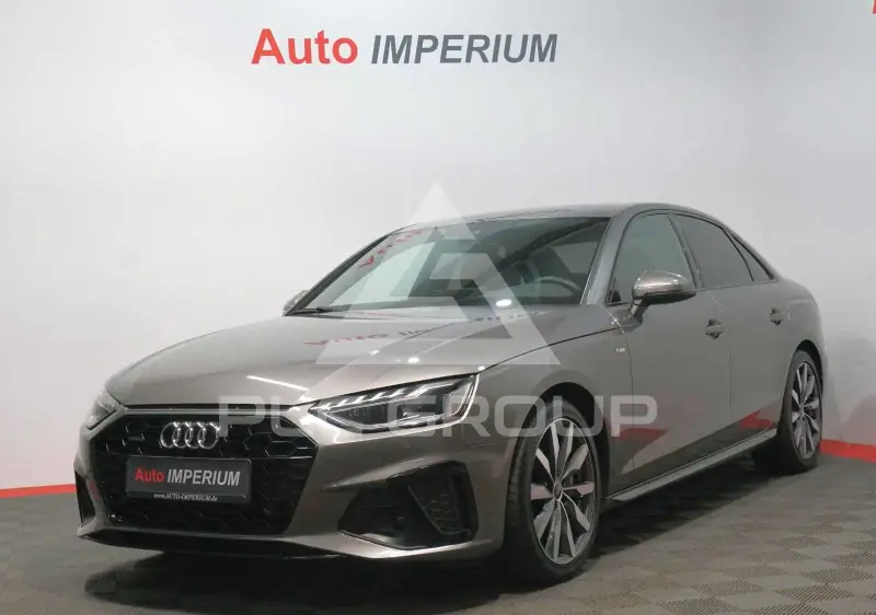 2022 Audi A4