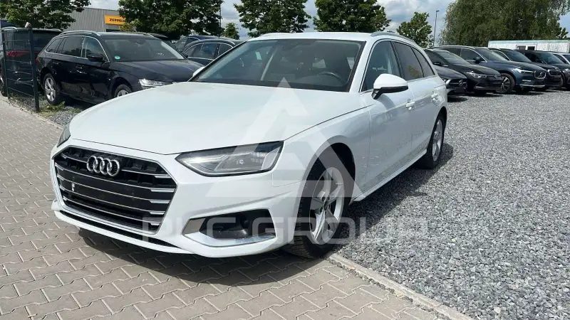 2022 Audi A4