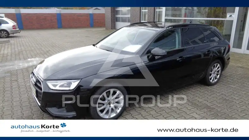 2022 Audi A4