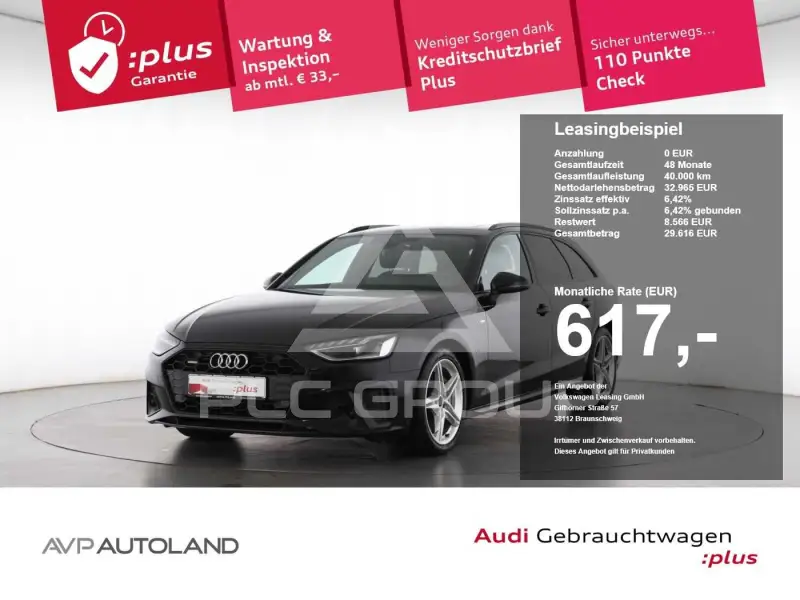 2022 Audi A4