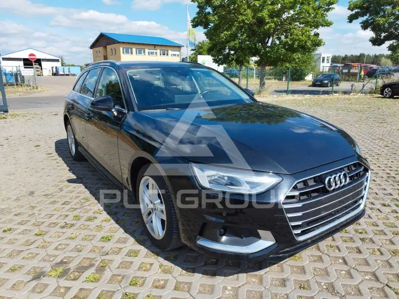 2022 Audi A4