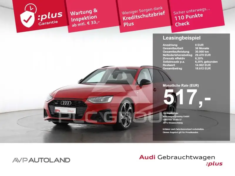 2022 Audi A4