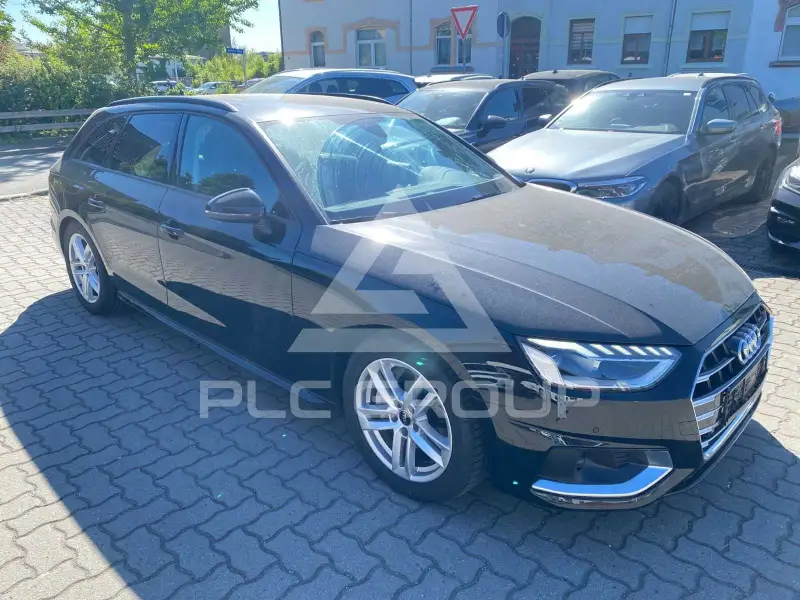 2022 Audi A4