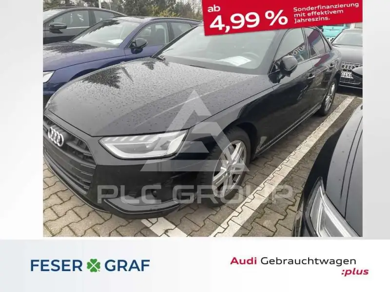 2022 Audi A4