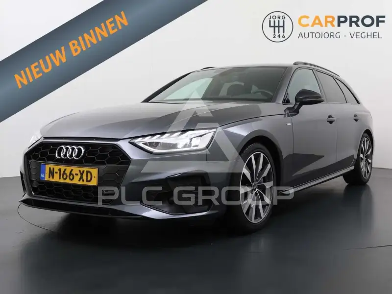 2022 Audi A4