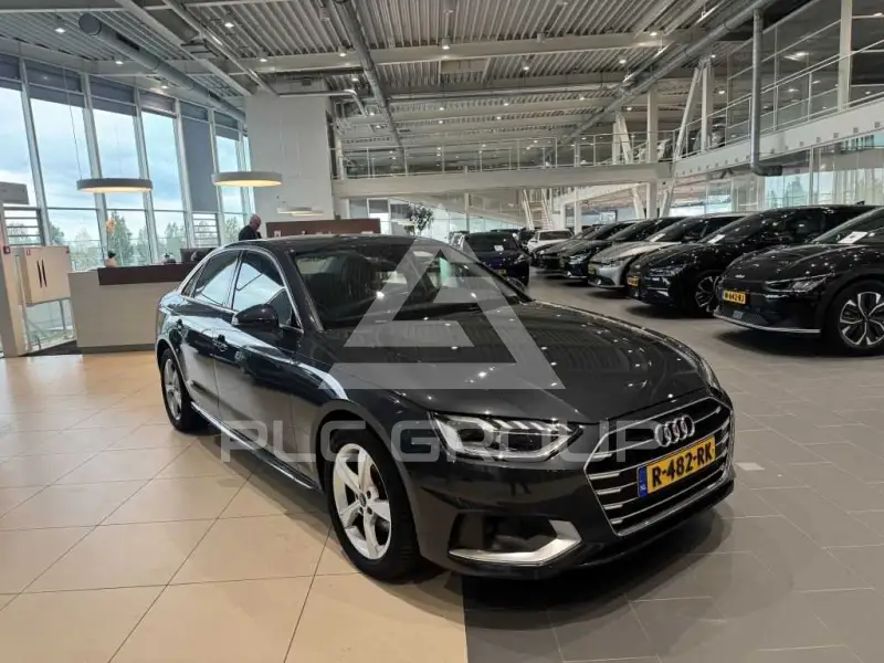 2022 Audi A4