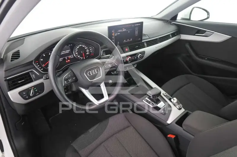 2022 Audi A4
