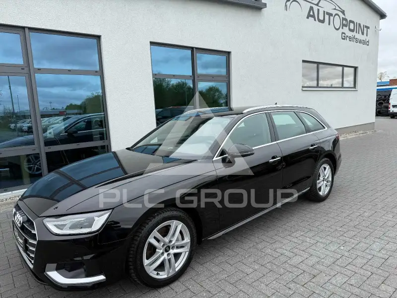 2022 Audi A4