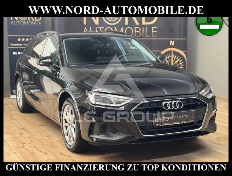 2022 Audi A4