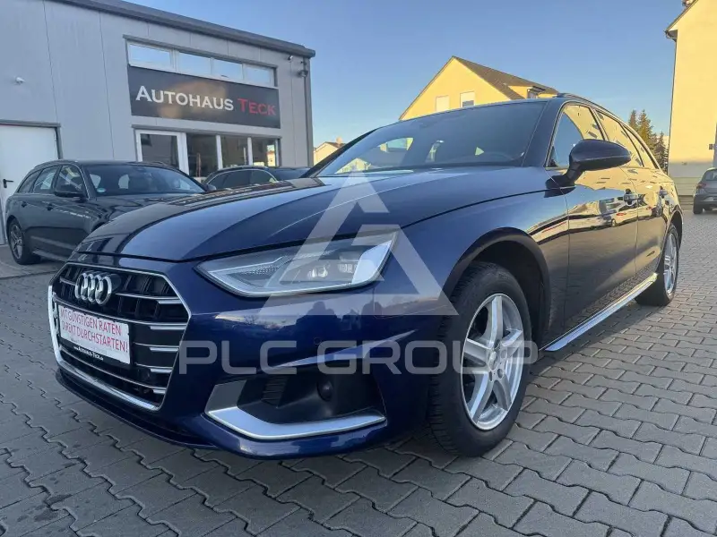 2022 Audi A4