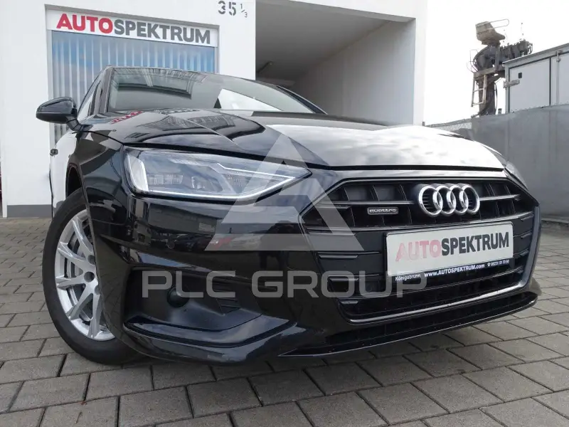 2022 Audi A4