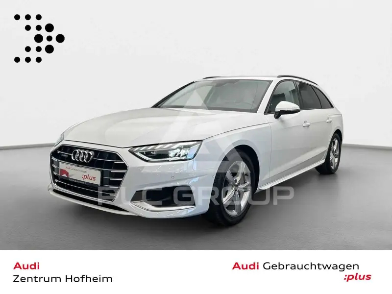 2022 Audi A4