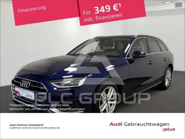 2022 Audi A4