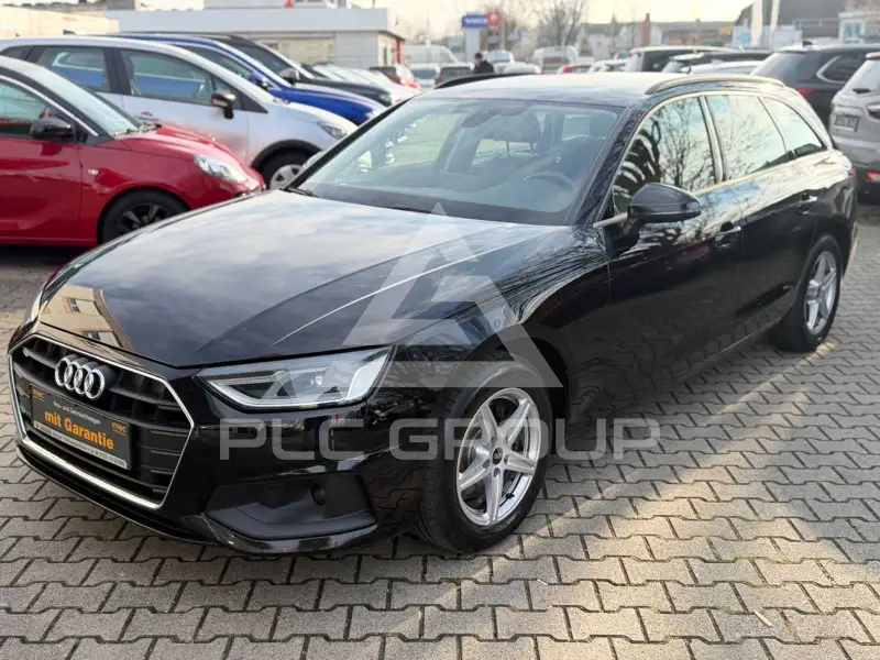 2022 Audi A4