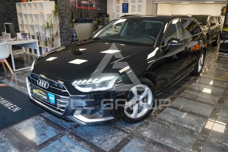 2022 Audi A4