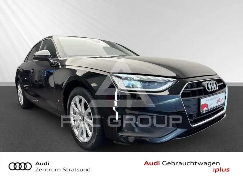2022 Audi A4