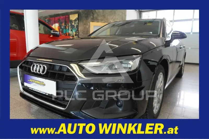 2022 Audi A4