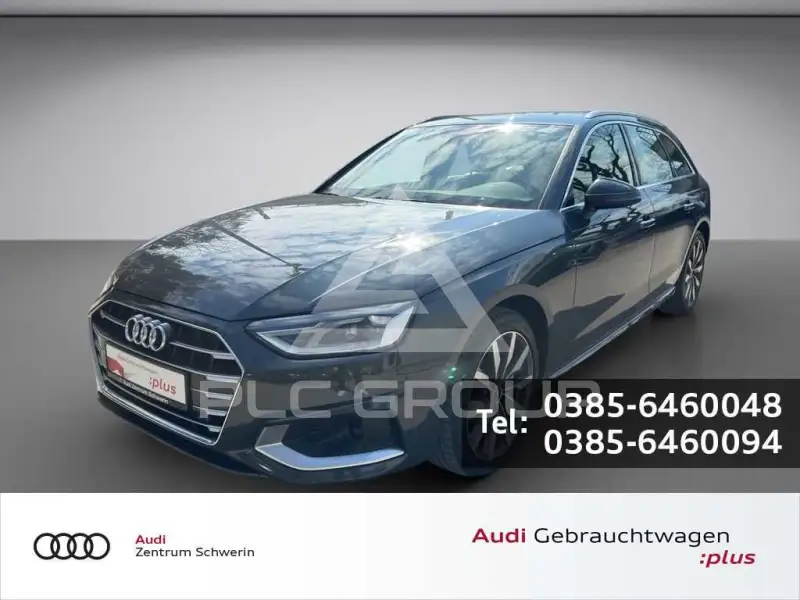 2022 Audi A4