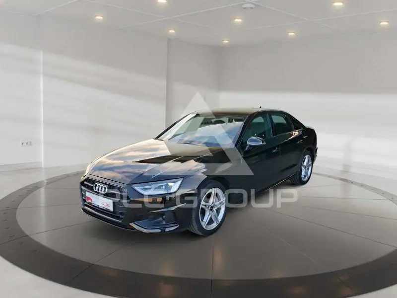 2022 Audi A4