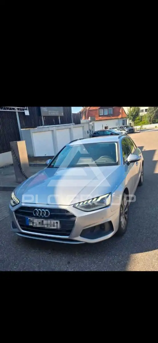 2022 Audi A4