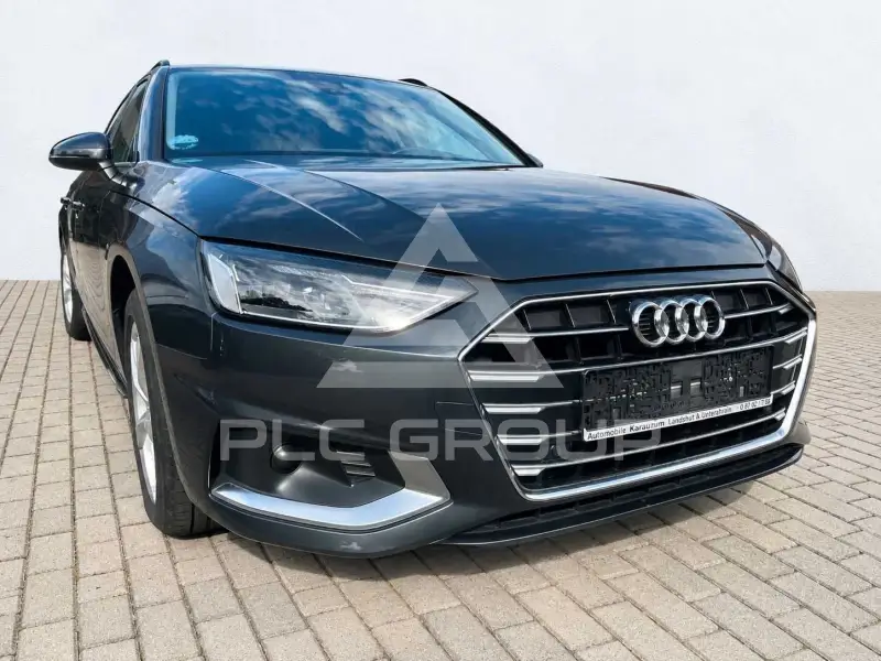 2022 Audi A4