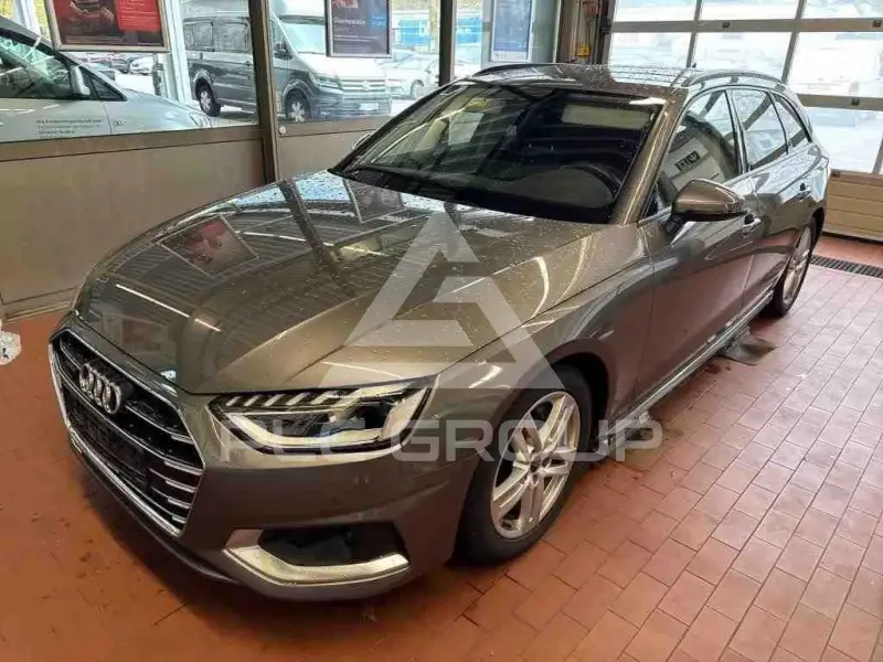 2022 Audi A4