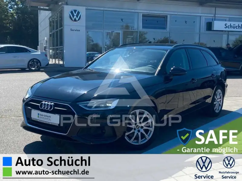 2022 Audi A4