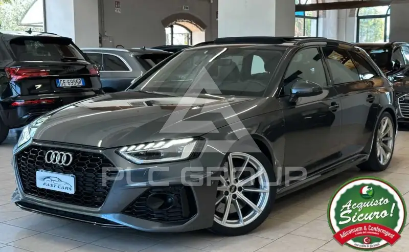 2022 Audi A4