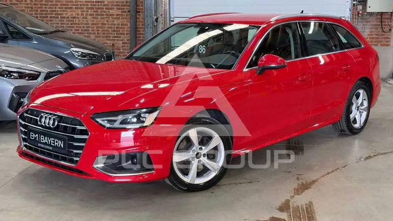 2022 Audi A4