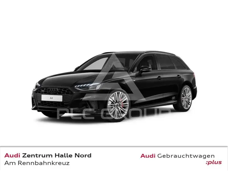 2022 Audi A4