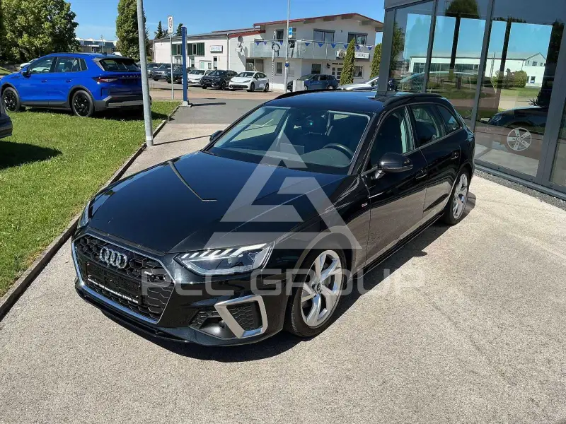 2022 Audi A4