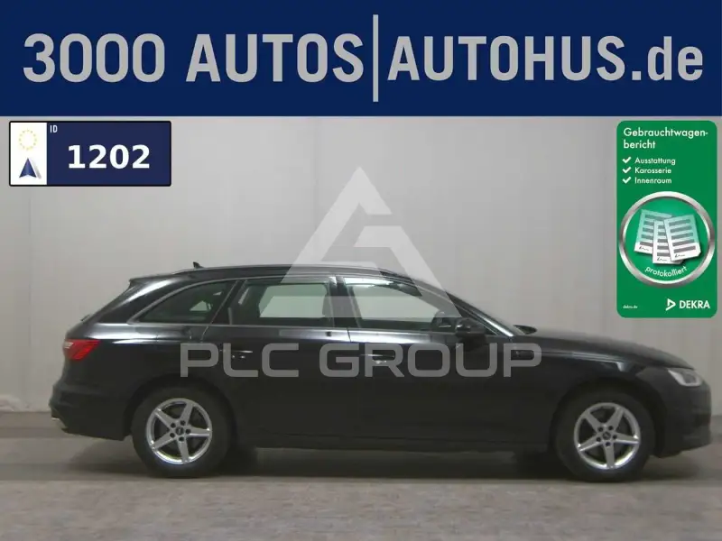 2022 Audi A4