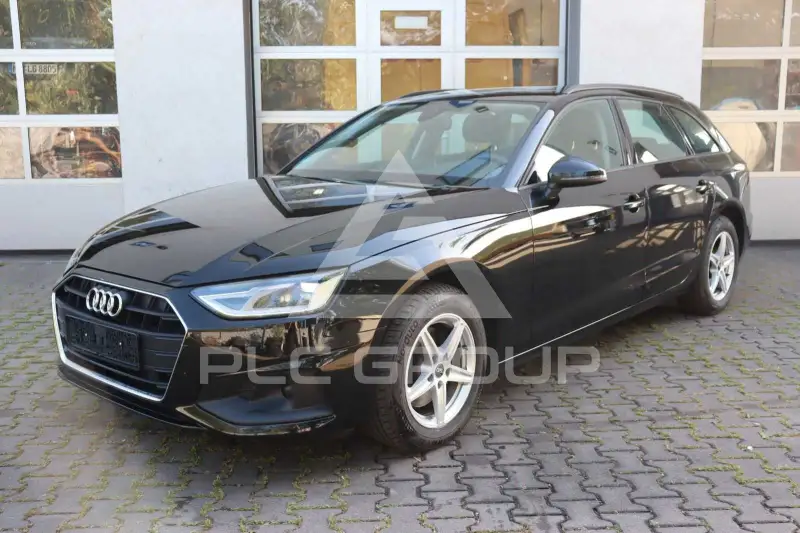 2022 Audi A4