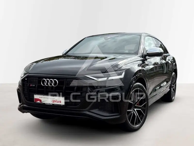 2022 Audi SQ8
