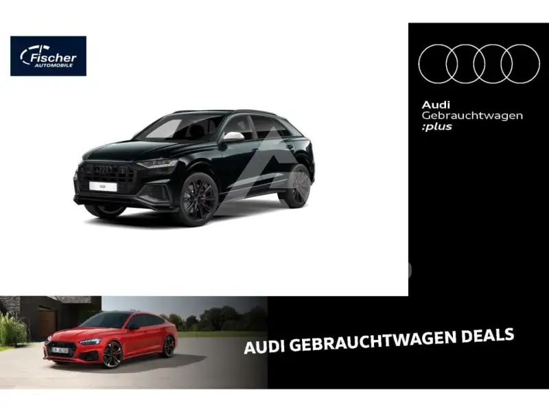 2022 Audi SQ8