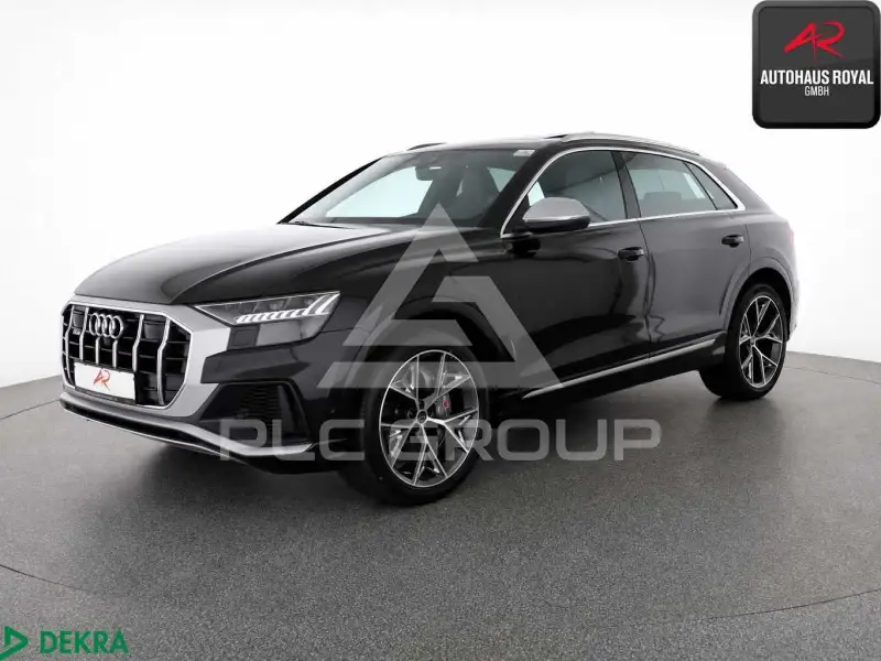 2022 Audi SQ8