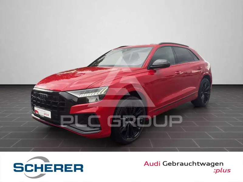 2022 Audi SQ8