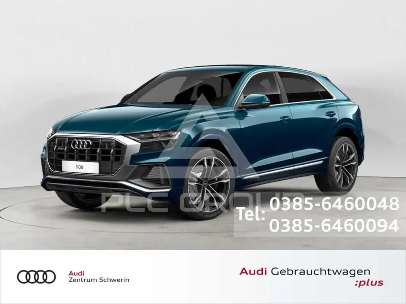 2022 Audi SQ8