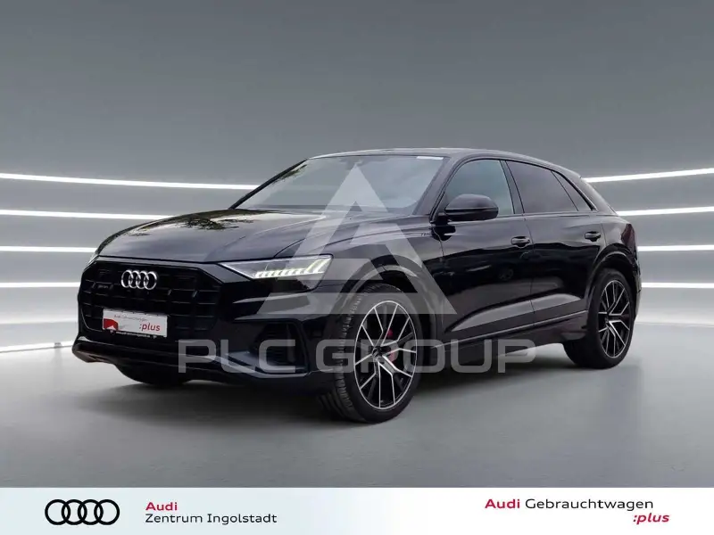 2022 Audi SQ8