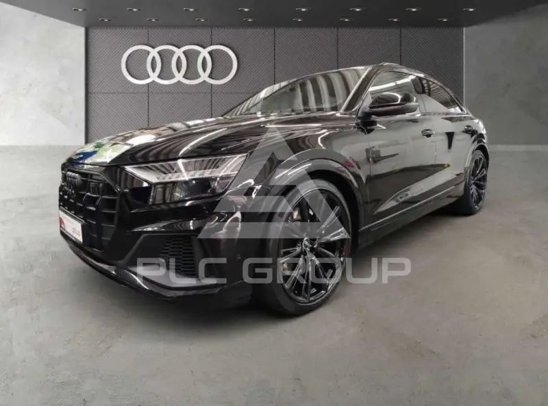 2022 Audi SQ8