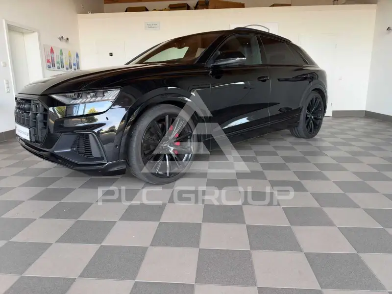 2022 Audi SQ8