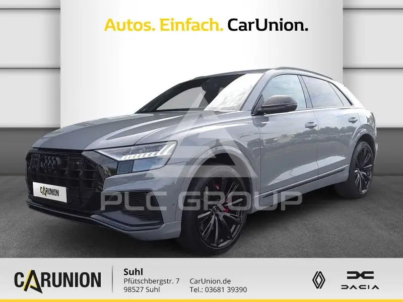 2022 Audi SQ8
