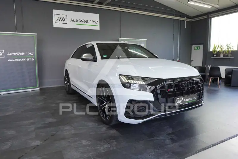 2022 Audi SQ8