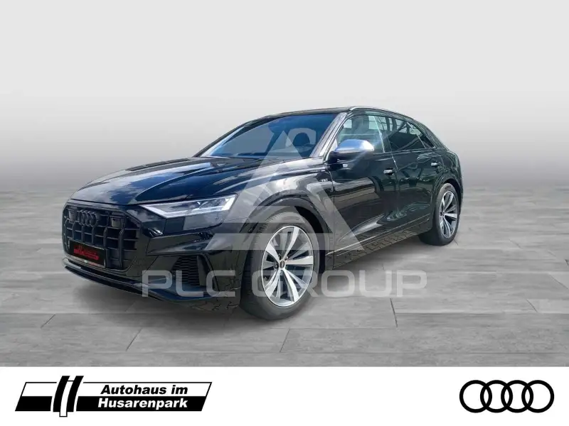 2022 Audi SQ8