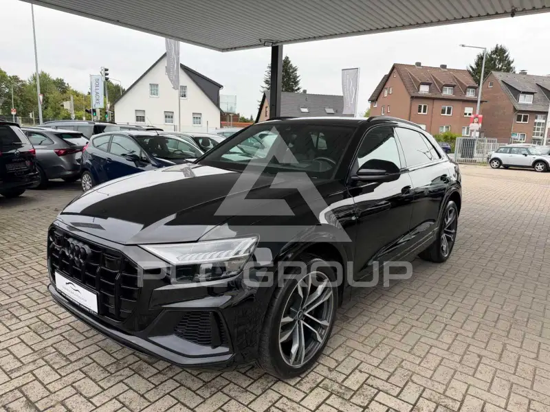 2022 Audi SQ8