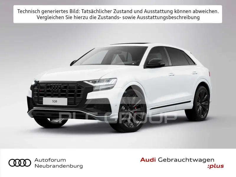 2022 Audi SQ8